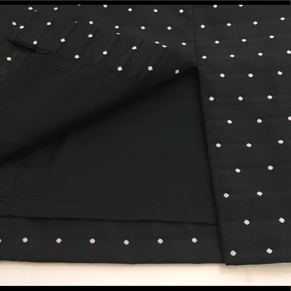 Antonio Melani Sz 4 Polka Dot Skirt - Picture 4 of 6